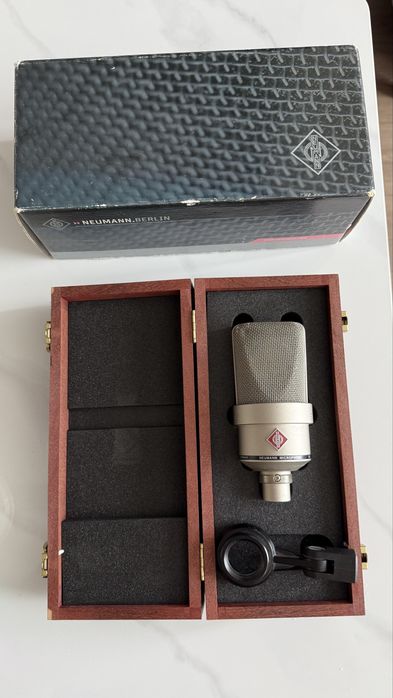Студийный микрофон Neumann tlm 103