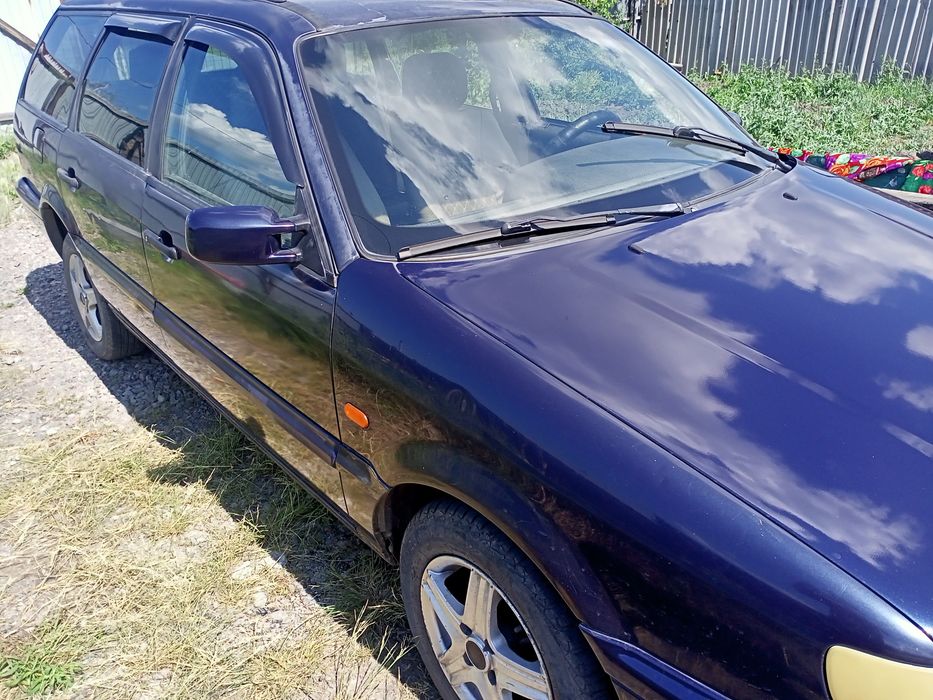 Продам Volkswagen Passat b4