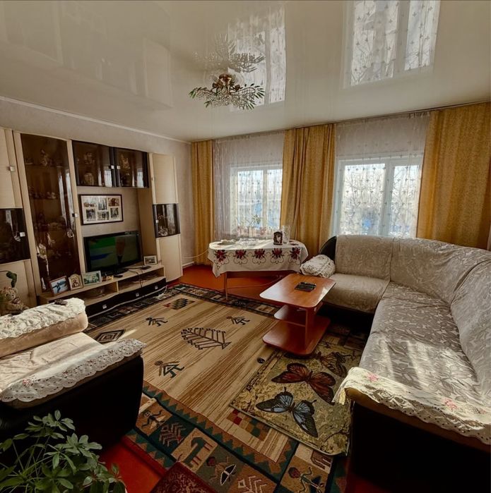 4комн, Весенняя, 10 соток