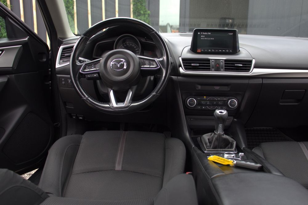 Mazda 3 SkyActiv!Rate!Garanție!