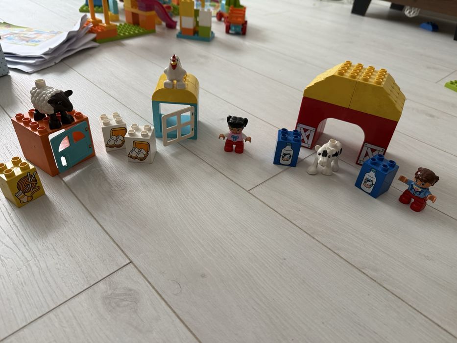 Продам много Lego Duplo