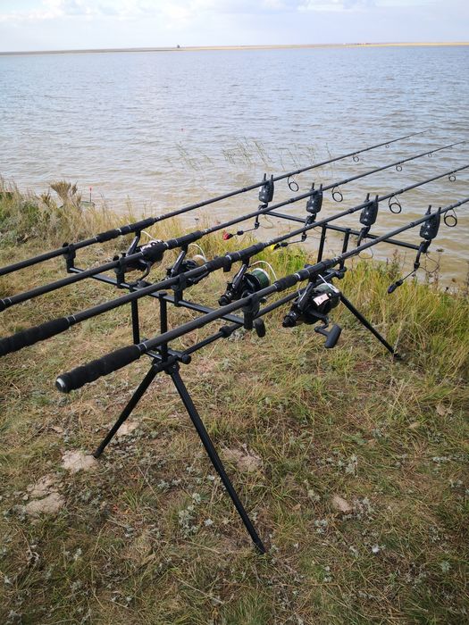 Электронные Сигнализаторы поклёвки