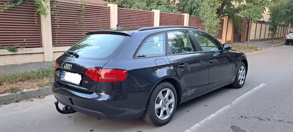 Audi A4 Avant 2011 diesel, 4.900 € — imagine 5