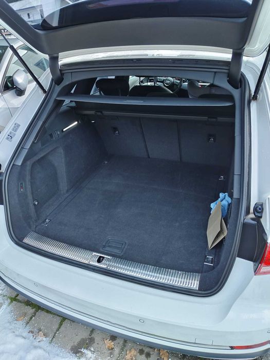 Audi A4 Avant 40 TFSI ultra sport S-tronic Combi / Family Van
