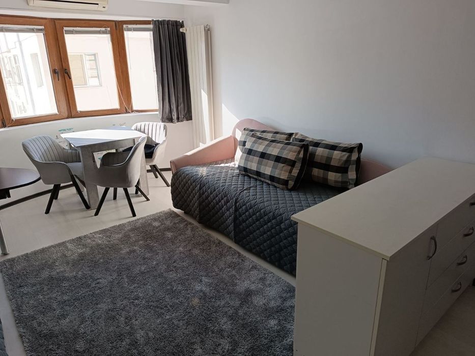 Дава се под наем Едностаен апартамент в София, Център - 50 кв.м за 550 € - Снимка #2
