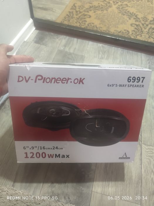 Продам колонки pionee