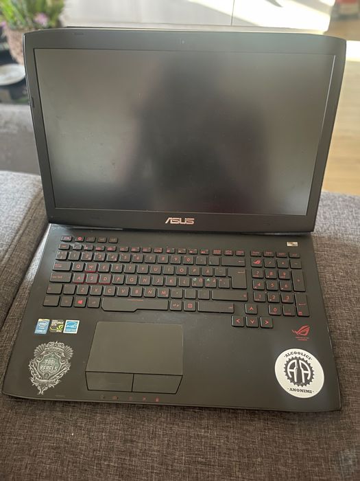 Laptop ASUS ROG G751 Chiajna • OLX.ro