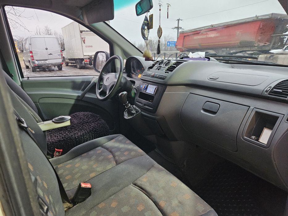 Vand mercedes Vito