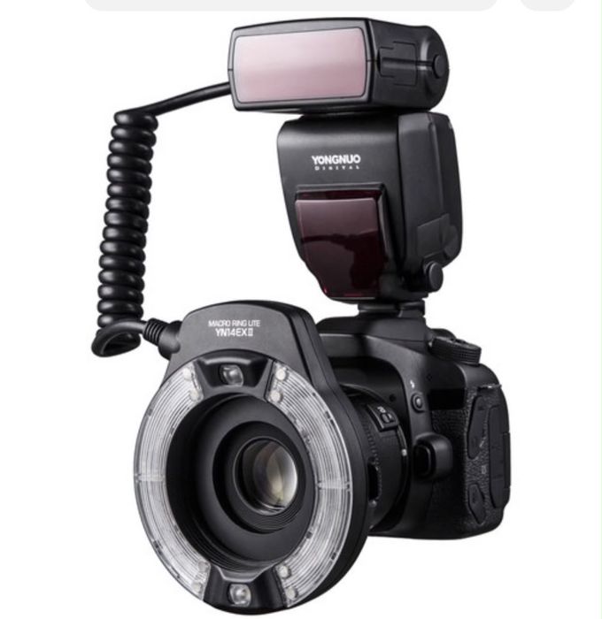 Продам Фотовспышку YongNuo YN-14EX II