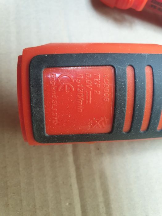 Surubeltina electrica pe baterii AA Black&Decker