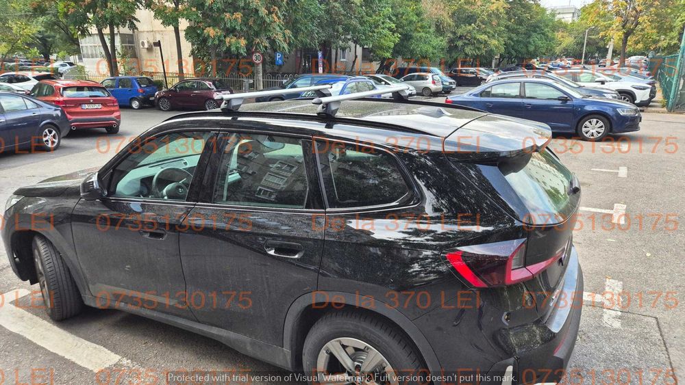 Bare portbagaj transversale BMW Seria 2 3 5 / X1 X3 X4 X5 X6 X7