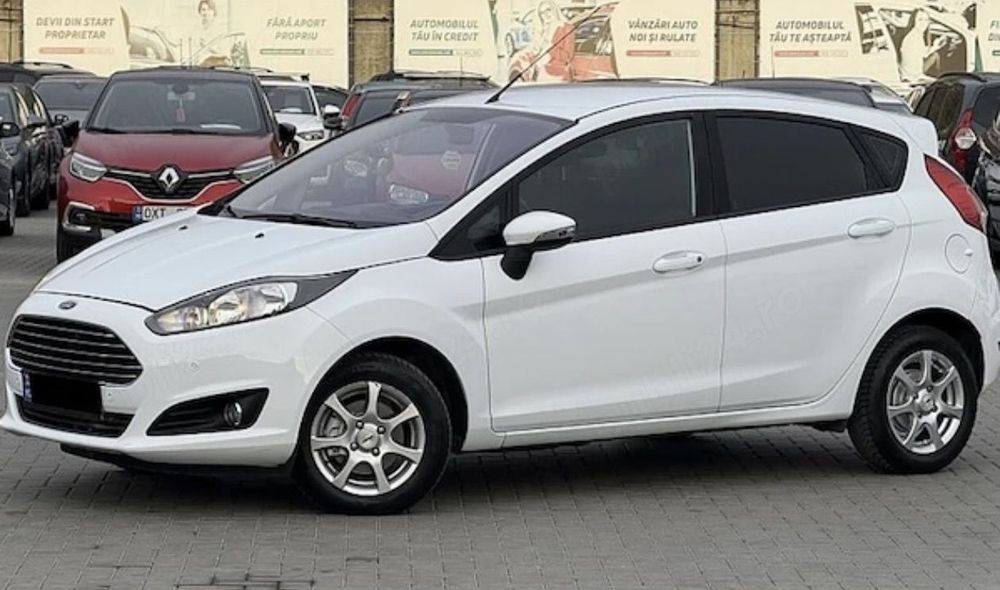 Ford Fiesta Ford Fiesta 1.4 cu GPL