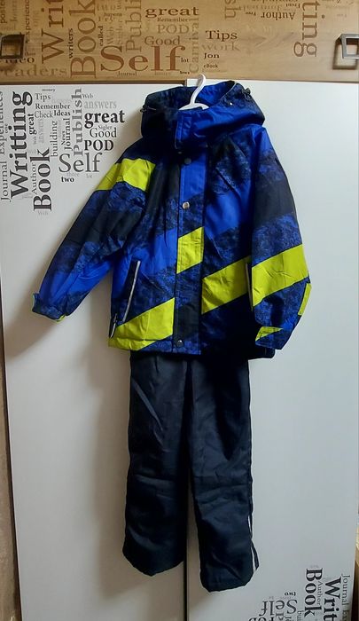 Осенний комбенизон