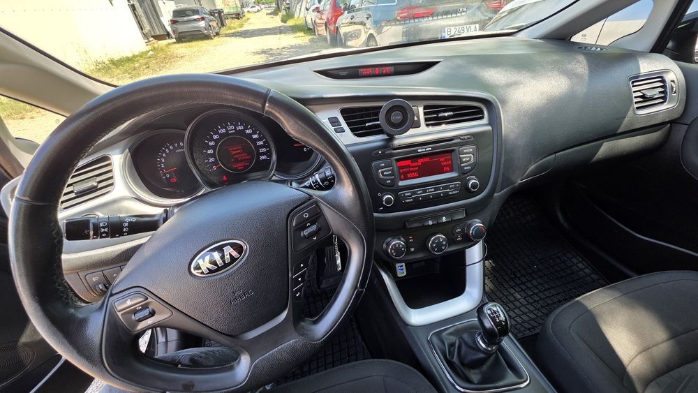 Kia Ceed 1.4 benzina