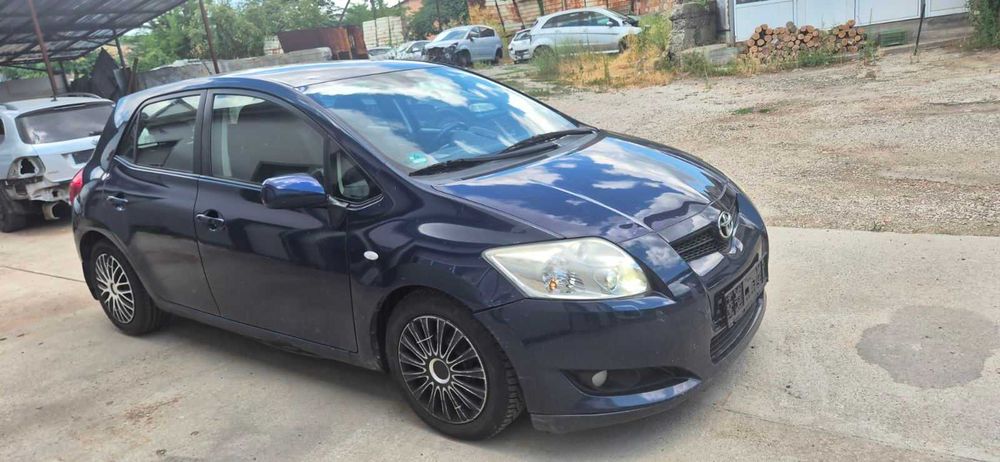 TOYOTA AURIS 2.0 D4D 126hp 1AD-FTV на части