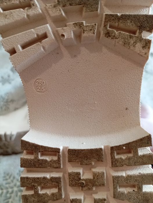 Продам осенние/весенние сапоги