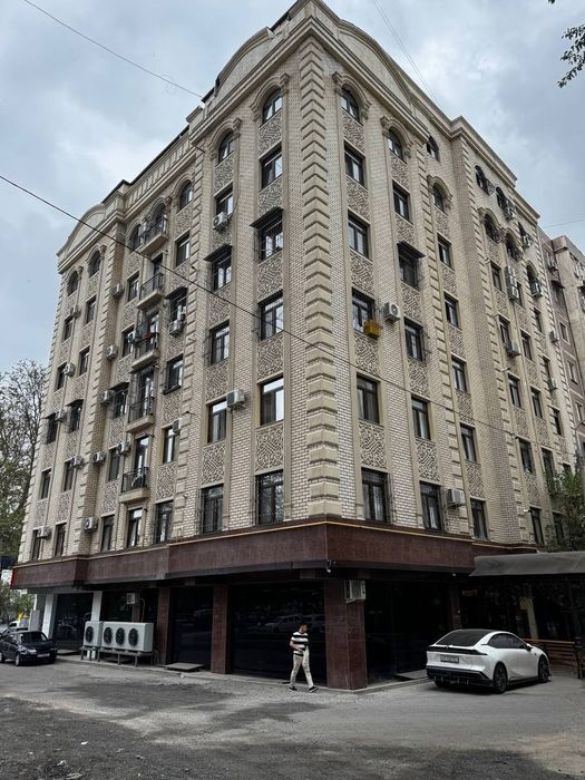 4-комнатная 100 м², евро ремонт, Юнусабад 5 квартал 135000$