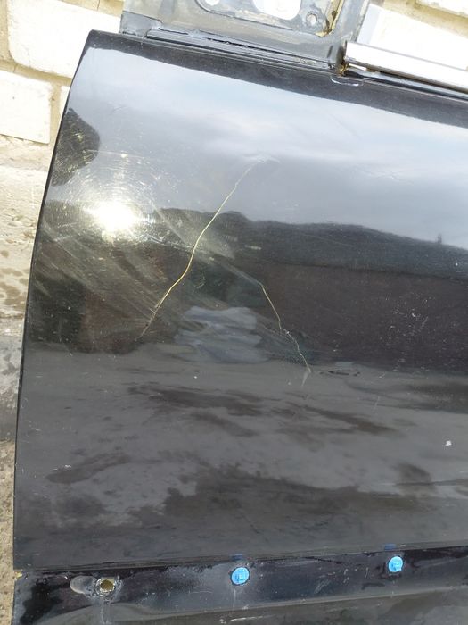 Дверь левая прадо 120