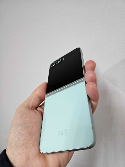 Samsung Galaxy Z flip 6, 256 gb, 12 Gb, Garantie.
