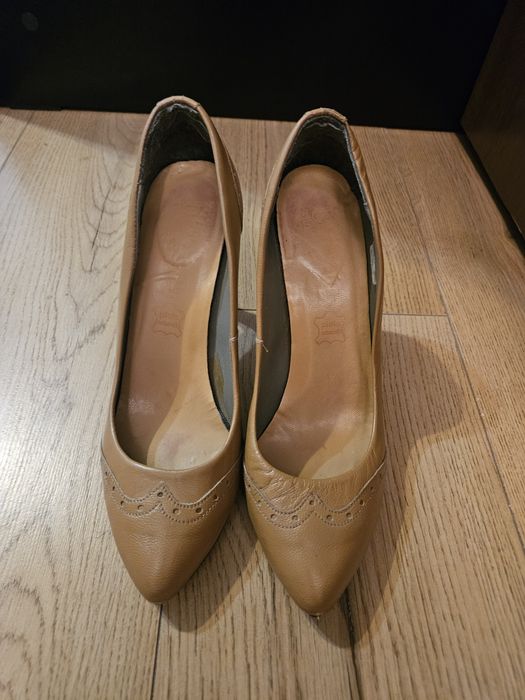 Pantofi stiletto mas 38