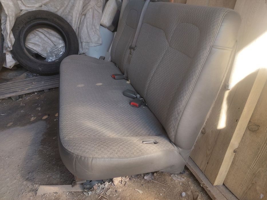 Сидения на Микроавтобус