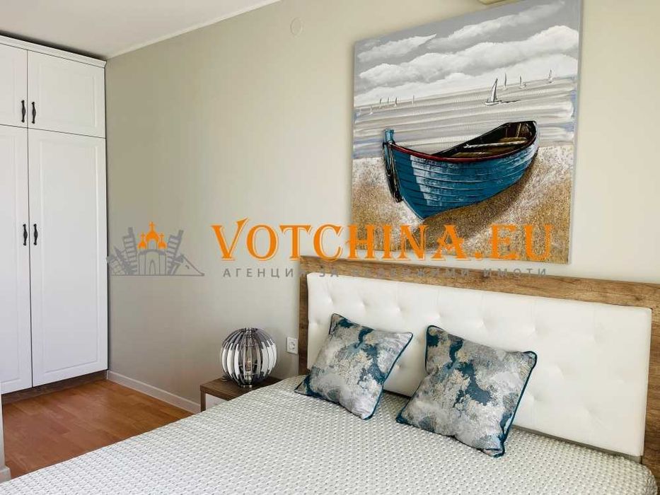 Продава се Двустаен апартамент в к.к. Слънчев бряг - 64 кв.м за 1172 €/кв.м - Снимка #5