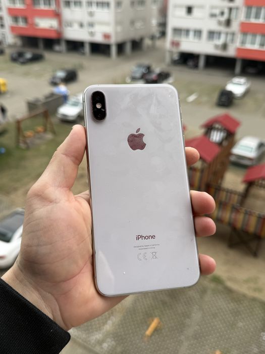 Iphone XS MAX 256 Gb Silver