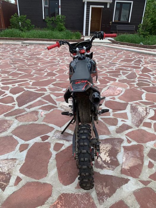 Продам питбайк