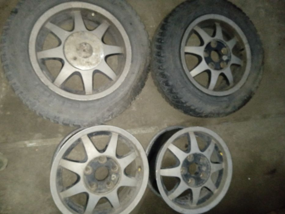 Продаю диски легкосплавные на 14