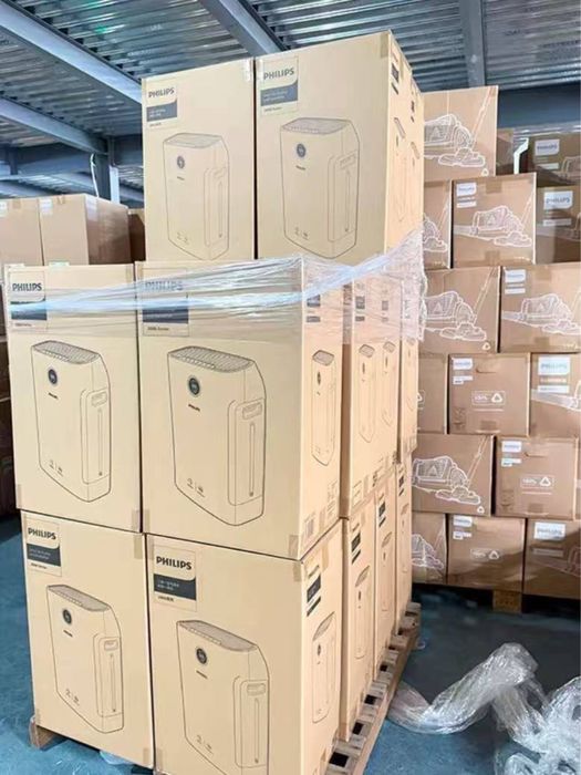 Очиститель и Увлажнитель Philips 2в1 1000% Оригинал