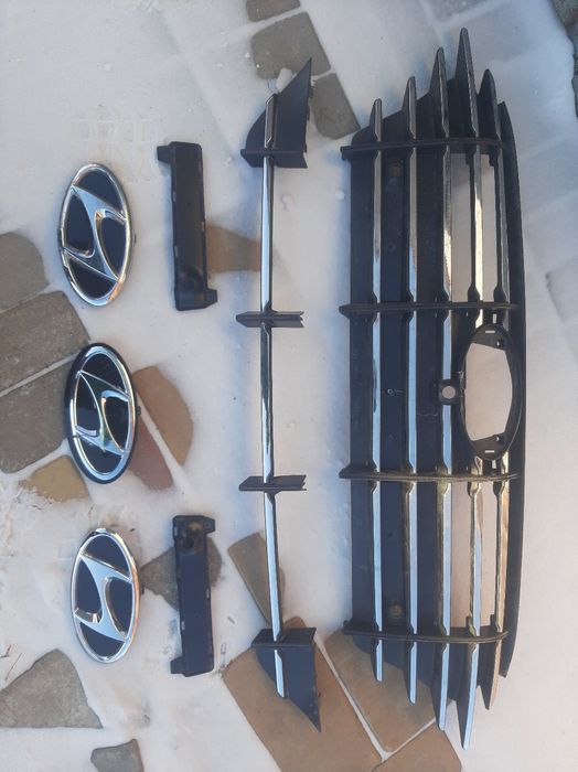 Аксессуары для Hyundai Sonata DN8