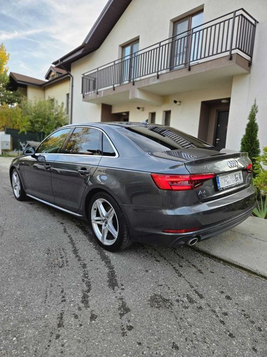 AUDI A4 2016 — imagine 3