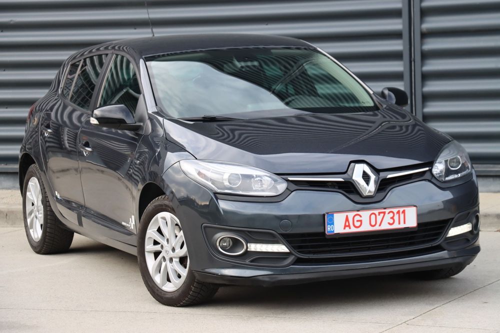 Megane 3 Limited * rate fixe * Impecabila