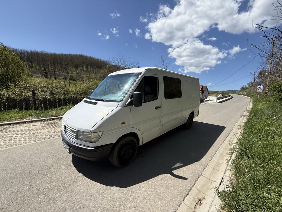 Vand sprinter 2.9 1998