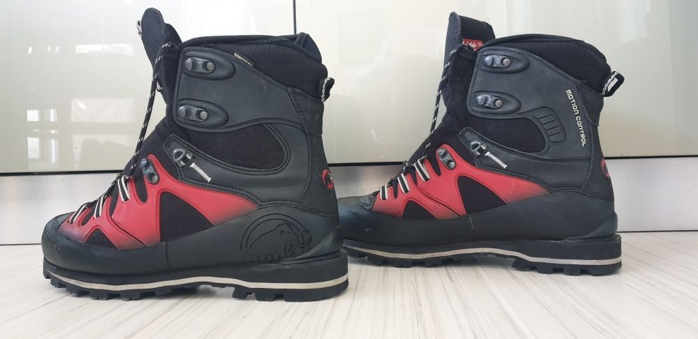 Mammut  Gore - Tex Vibram  / 42 /27см ОРИГИНАЛ! Мъжки спортни обувки!