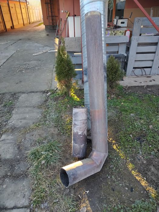 Centrala termica pe lemne