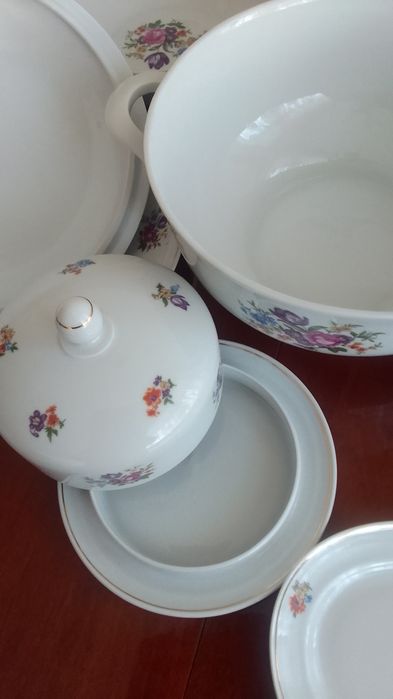 Столовый сервиз Германия