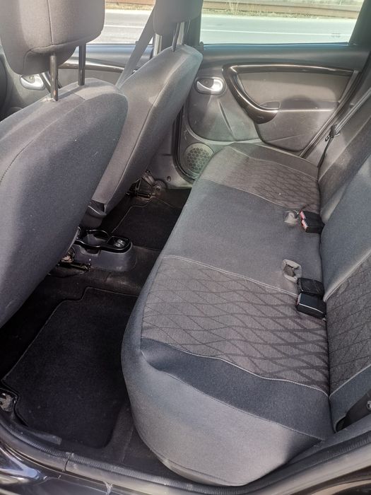 Duster 4x4 1,6 16 valve cu GPL