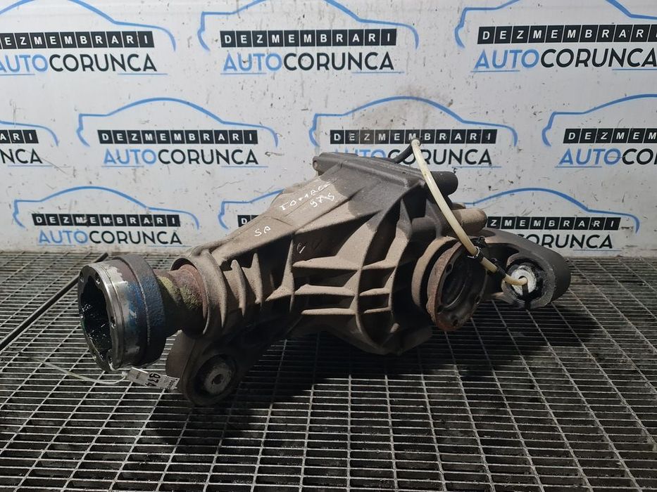 Grup spate Volkswagen Touareg 7L 2.5 TDI 2003 - 2006 174CP Automata BAC (974) Diesel 4x4 ...