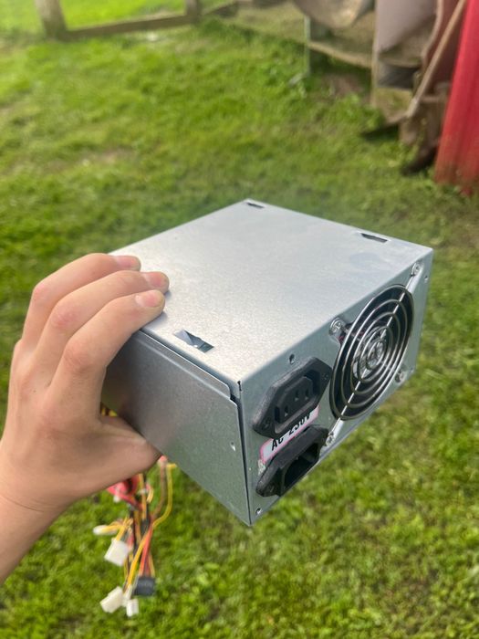 Продам блок питание 500вт