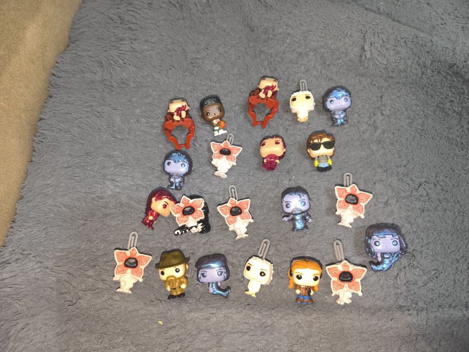 Обменяю осд киндер фигурки или продам