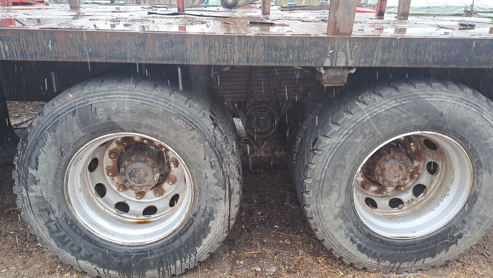 Volvo forestier fh 12