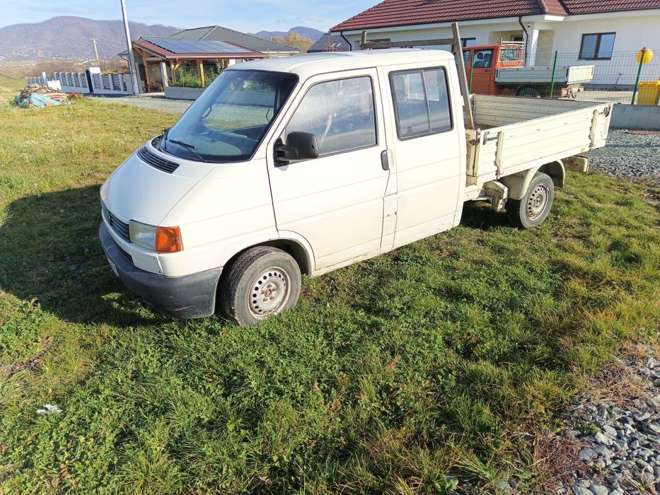 Volkswagen T4 Doka 1500 e