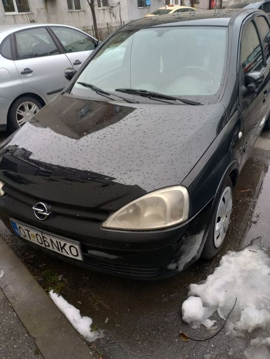 Opel Corsa 2001   Benzina