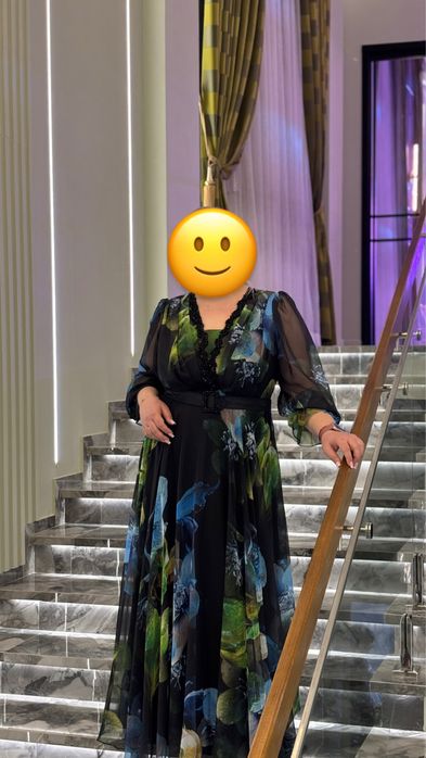 Продам шикарное платье