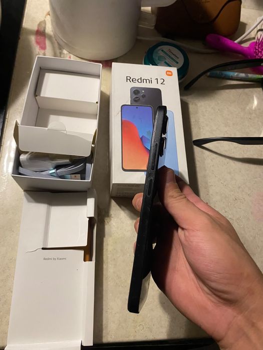 Xiaomi Redmi 12 4G! В идеальном состоянии
