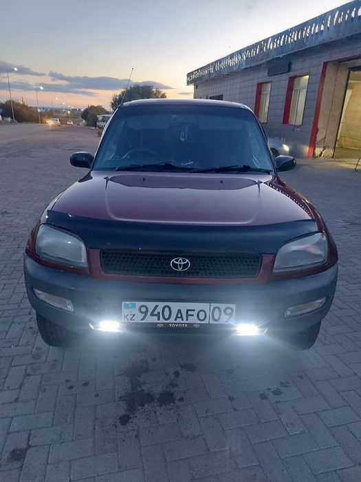 Продам Toyota rav 4 коротыш