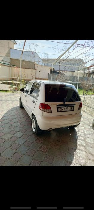 Матиз фулл 2010.