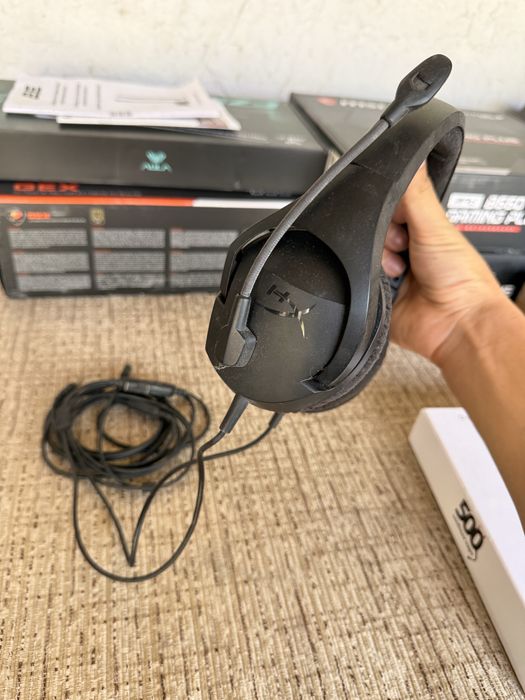 Наушники HyperX Cloud Stinger