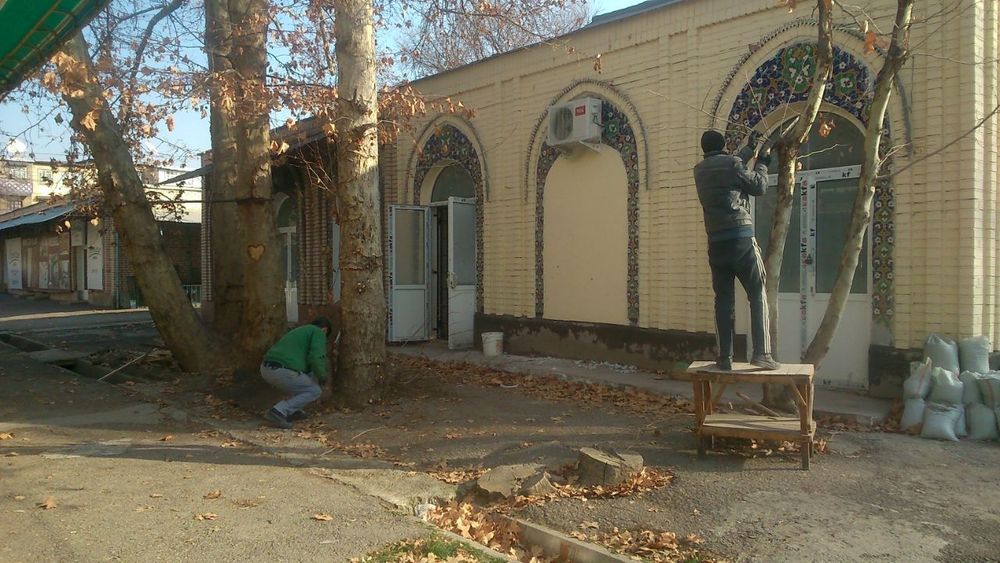 Сдается помещение Юнус обод. 116 м.кв или половина 56 м.кв